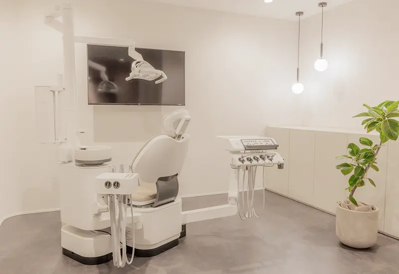 完全個室診療室