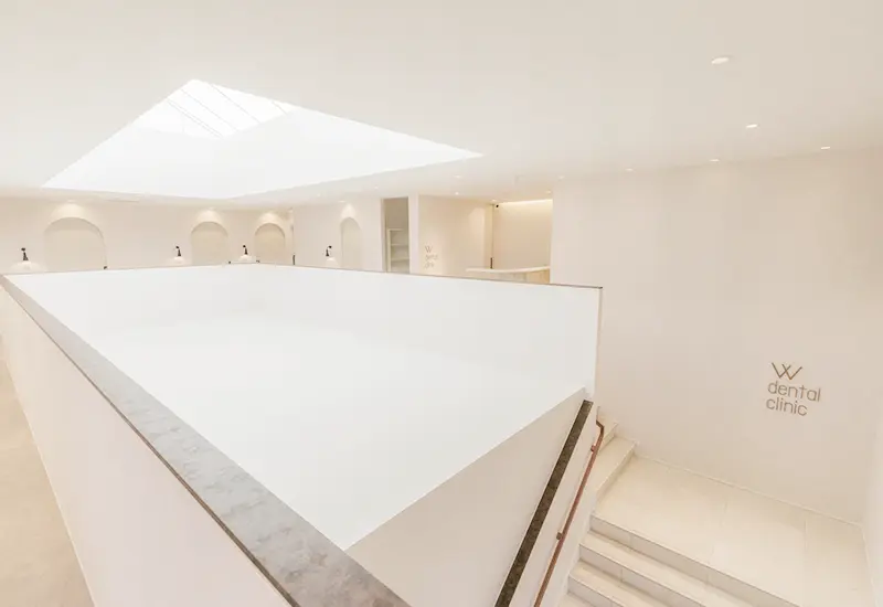 クリニックフロア