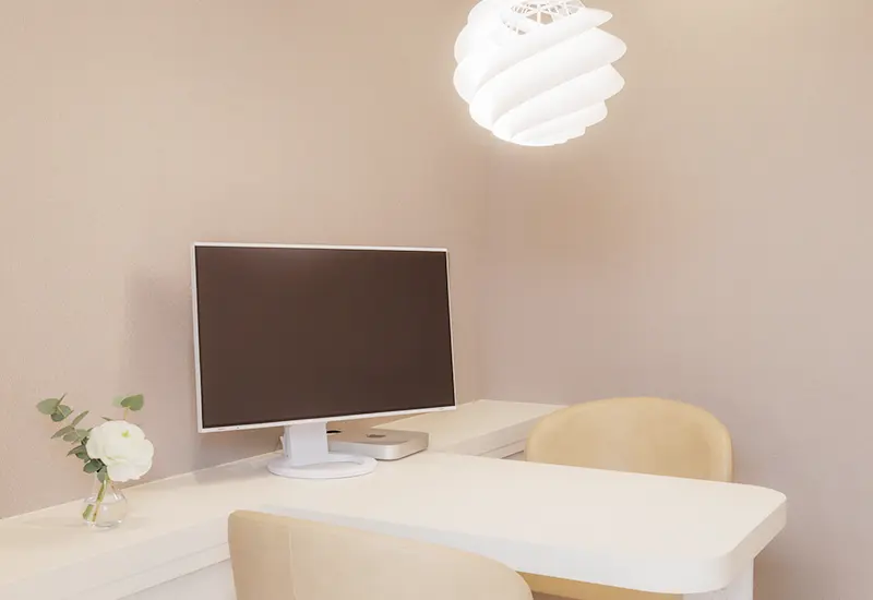 カウンセリングルーム