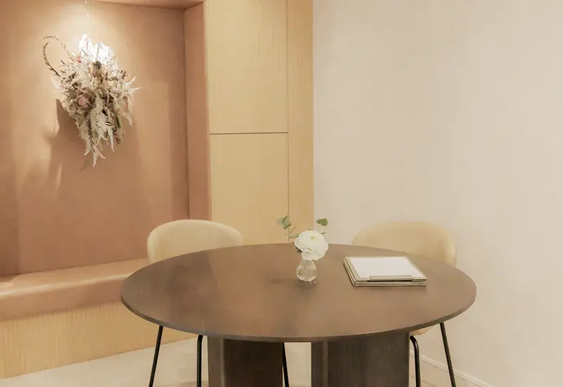 カウンセリングルーム