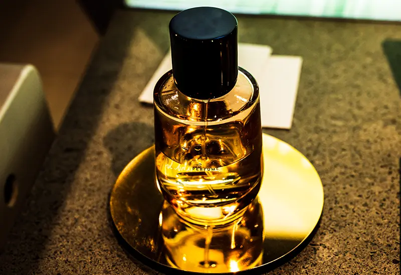 リラックスできるしかけ