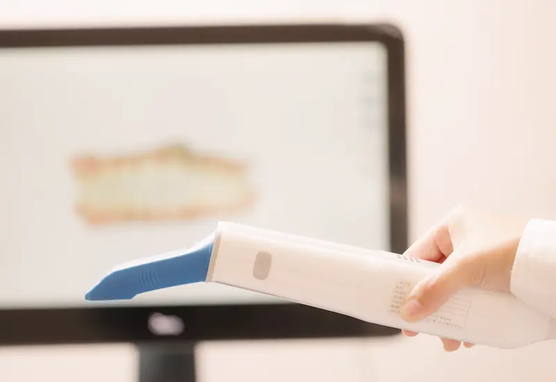 同じ目線で話せるしかけ