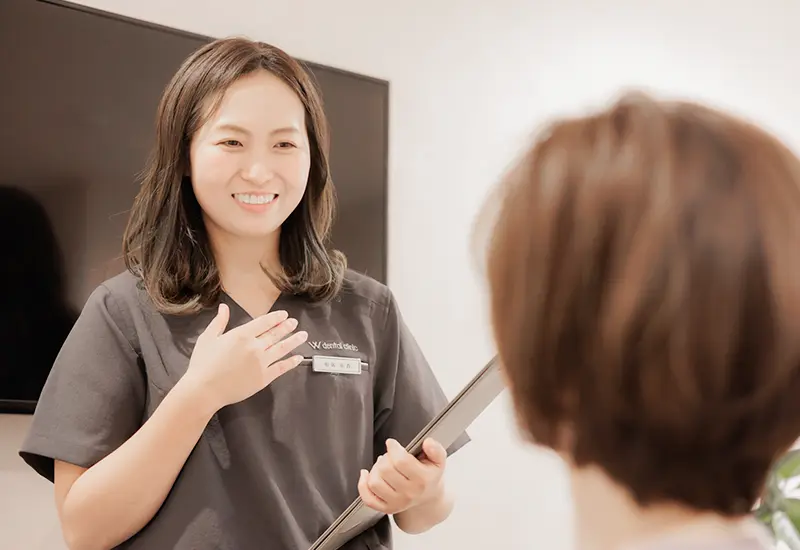 治療計画のご提案