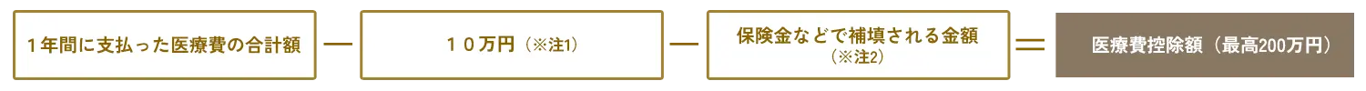 医療費控除