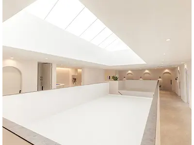 クリニックフロア